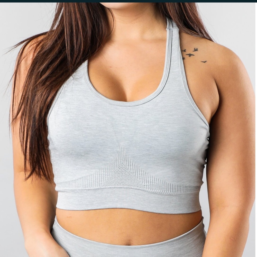 Alphalete Aero abra/ Cloud Grey/ Medium